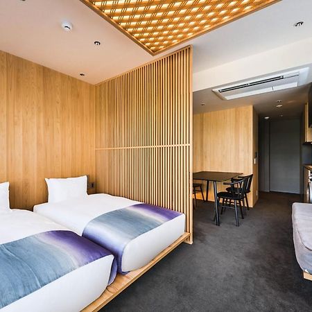 The Machiya Shinsen-En Hotell Kyoto Exteriör bild